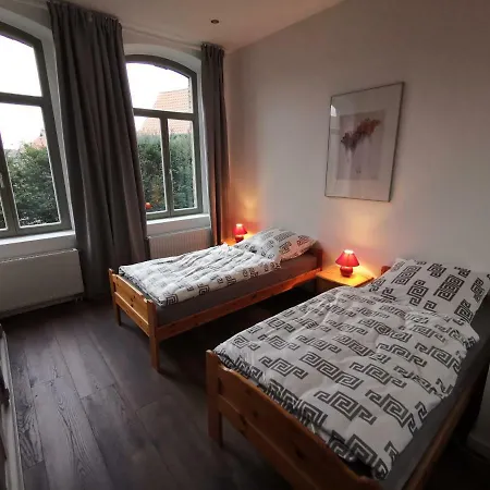 Gutshaus Am Oder Apartman