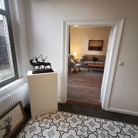 Gutshaus Am Oder Apartman Wolfenbüttel