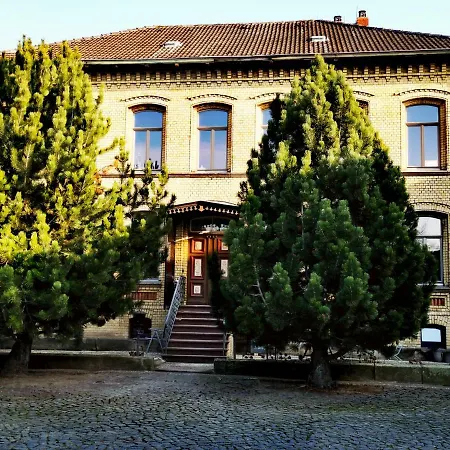 Gutshaus Am Oder Apartman *
